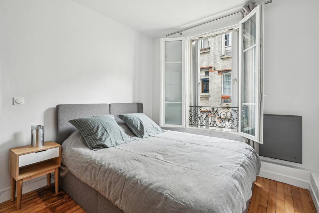 Appartement Elegant Tour Eiffel