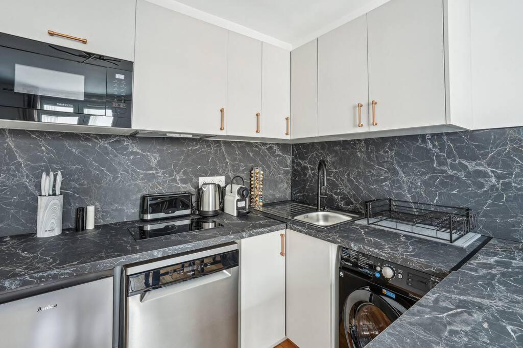 Elegant Tour Eiffel Appartement Parijs