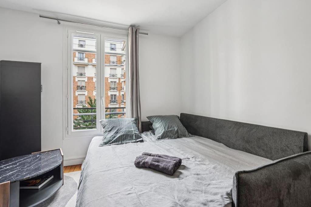 Appartement Elegant Tour Eiffel Parijs